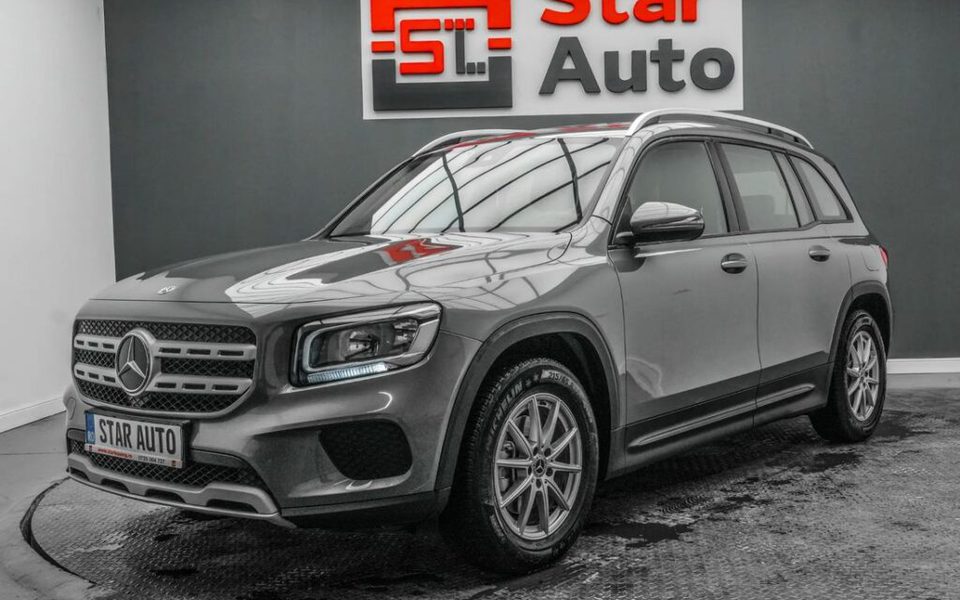 Mercedes-benz Glb, 2021, 116 CP, 140.000 KM, Automata