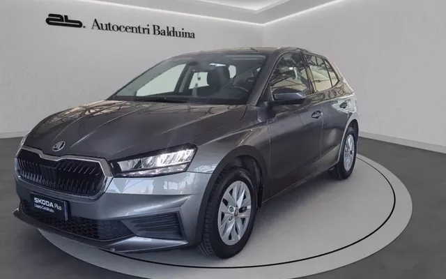 SKODA Fabia 1.0 mpi evo style 80cv