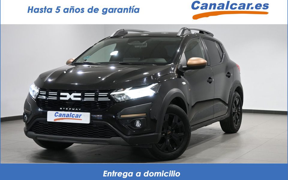 Dacia Sandero Stepway Extreme Go TCe 81 kW (110 CV)
