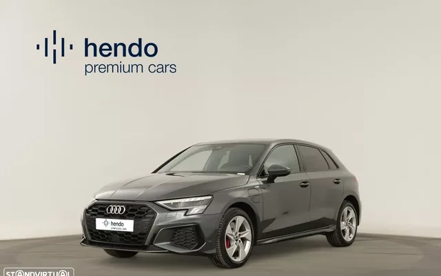 Audi A3 Sportback 45 TFSIe S line