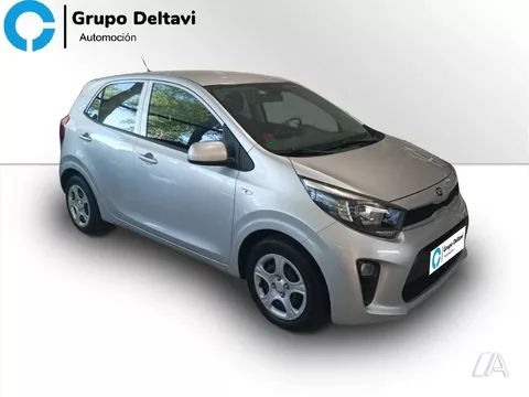 KIA Picanto Picanto 1.0 CVVTEco-Dynamics Concept