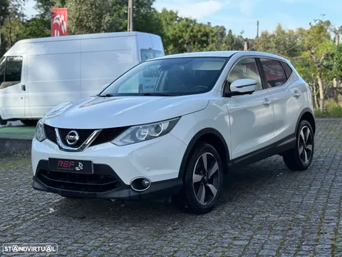 Nissan Qashqai 1.6 dCi DPF S&S 360