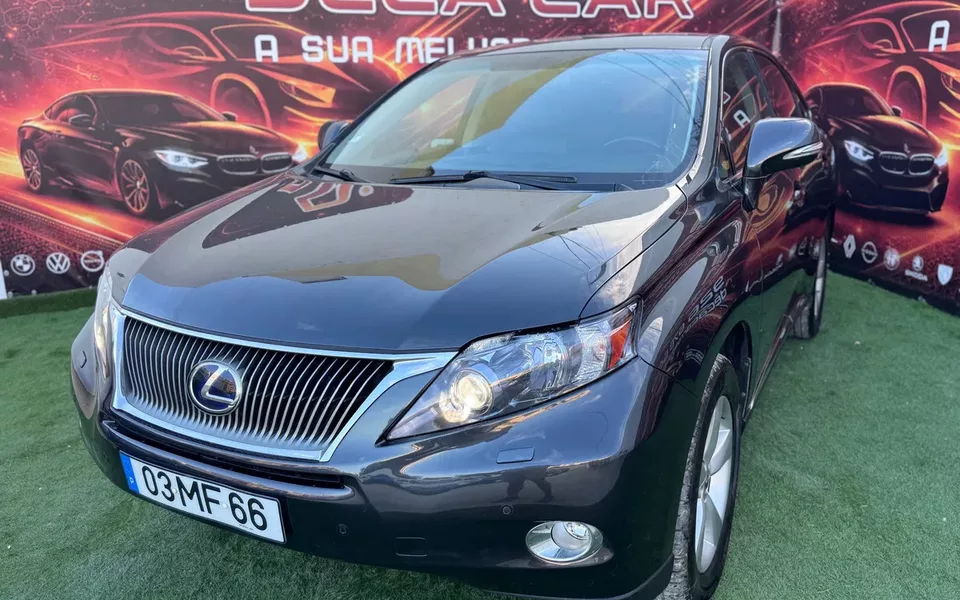 Lexus RX 450h Business P.Executive