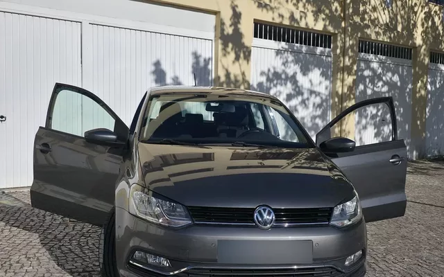 VW Polo 1.4 TDi BlueMotion