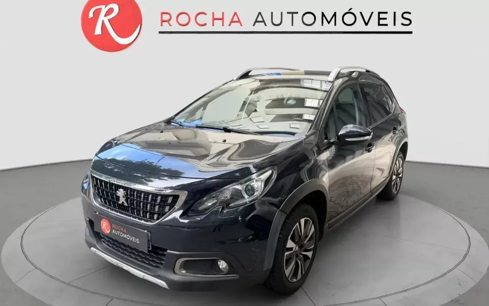 Peugeot 2008 1.2 PureTech Active