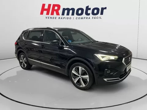 SEAT Tarraco Tarraco 1.4 e-Hybrid Xcellence DSG