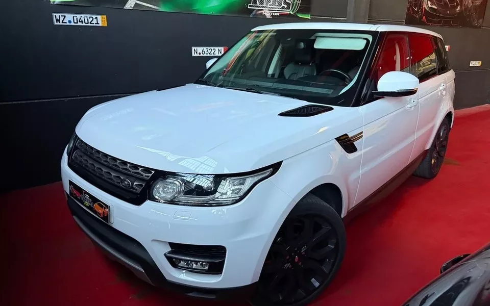 LAND-ROVER Range Rover Sport 3.0 SDV6 255 CV SE
