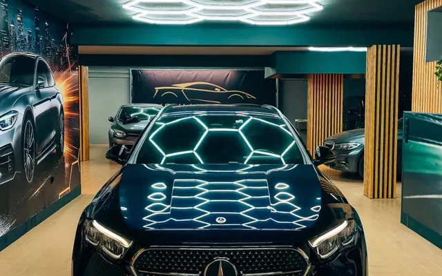 Mercedes-Benz E 300 de