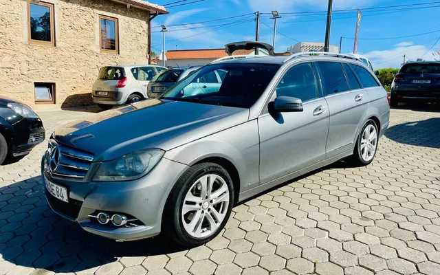 Mercedes-Benz C 250 CDi Avantgarde BE 136g Aut.