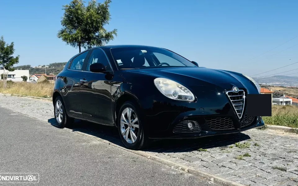 Alfa Romeo Giulietta 1.4 TB Distinctive