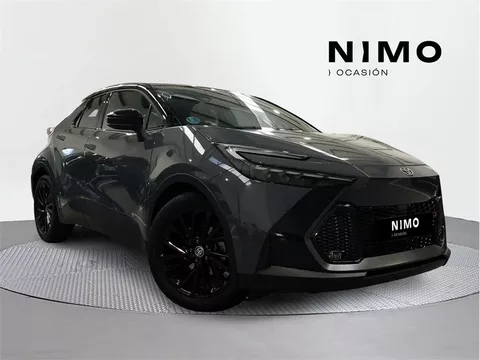TOYOTA C-HR GR Sport Hybrid 140