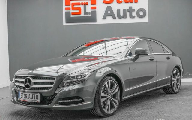 Mercedes-benz Cls, 2014, 204 CP, 180.000 KM, Automata