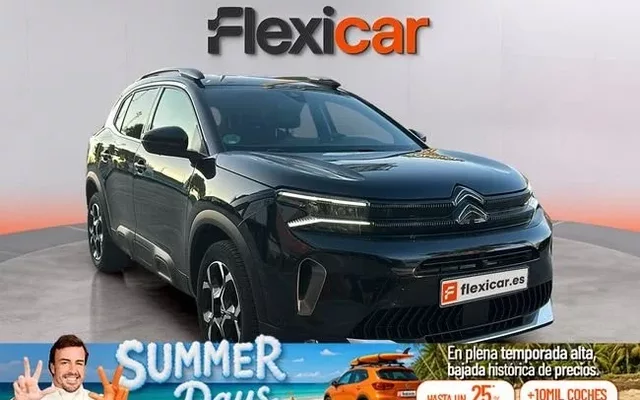 CITROEN C5 Aircross C5 Aircross PureTech S&S Shine Pack EAT8 130