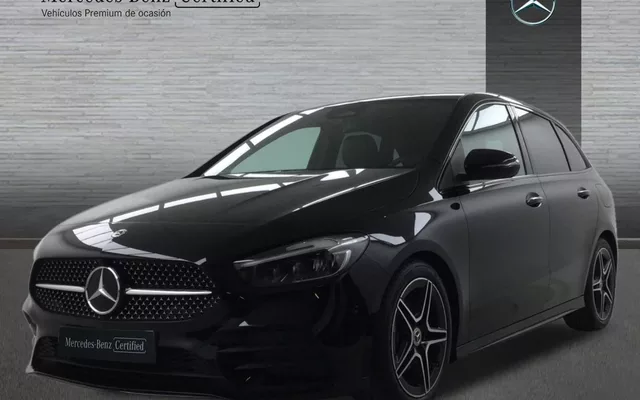 MERCEDES-BENZ Clase B B 200d