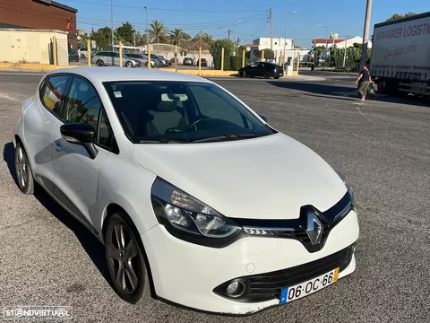 Renault Clio 1.5 dCi Luxe