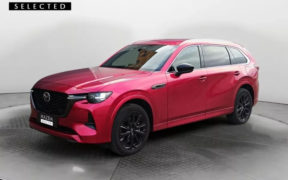 MAZDA CX-80 CX-80 3.3 e-Skyactiv-D MHEV Homura AWD Aut.