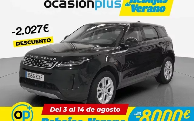 LAND-ROVER Range Rover Evoque Range Rover Evoque 2.0D MHEV Standard AWD Aut. 150