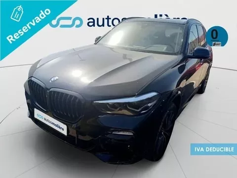 BMW X5 xDrive45e 290 kW (394 CV)