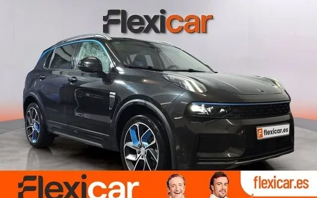 LYNK & CO 01 01 1.5T PHEV