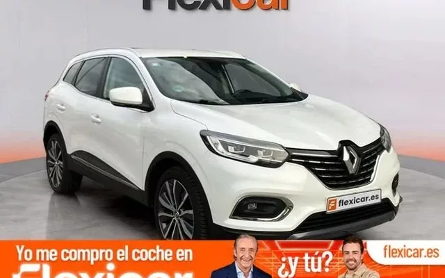 RENAULT Kadjar Kadjar 1.3 TCe GPF Zen 103kW