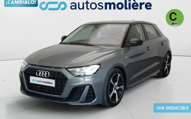 Adrenalin edition 30 TFSI 85 kW (116 CV) S tronic