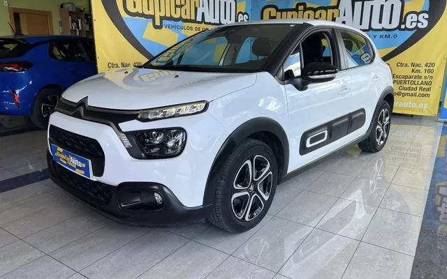 CITROEN C3 C3 1.5BlueHDi S&S Feel 100