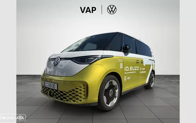 VW ID.Buzz 84 kWh Pro