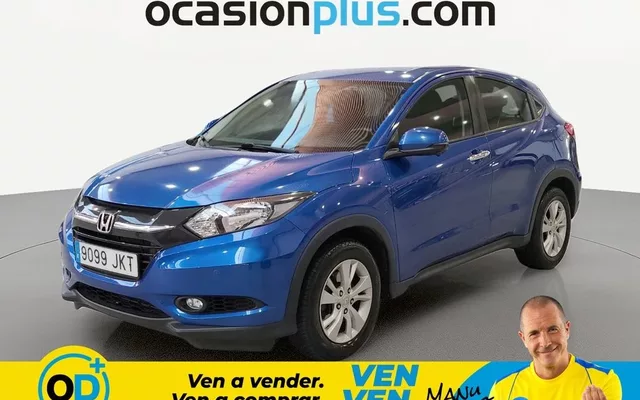 HONDA HR-V SUV HR-V 1.6 i-DTEC Elegance