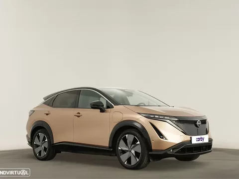 Nissan Ariya 87 kWh Evolve