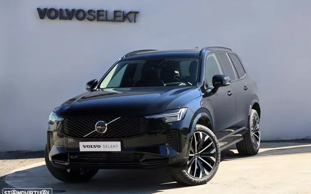 Volvo XC 90 T8 AWD Plus Dark