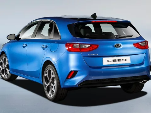 KIA Ceed Ceed 1.6 CRDI Eco-Dynamics Business 115