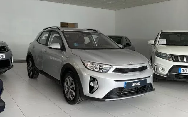 KIA Stonic Stonic 1.0 T-GDi Concept 100
