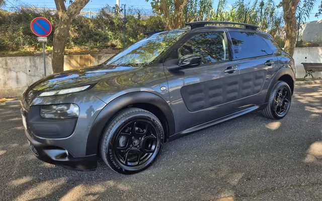 Citroën C4 Cactus 1.6 BlueHDi Shine ETG6
