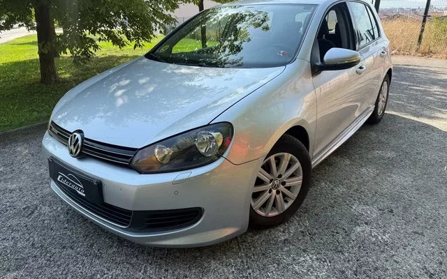 VOLKSWAGEN Golf Volkswagen 1.6 TDI 105cv BlueMotion