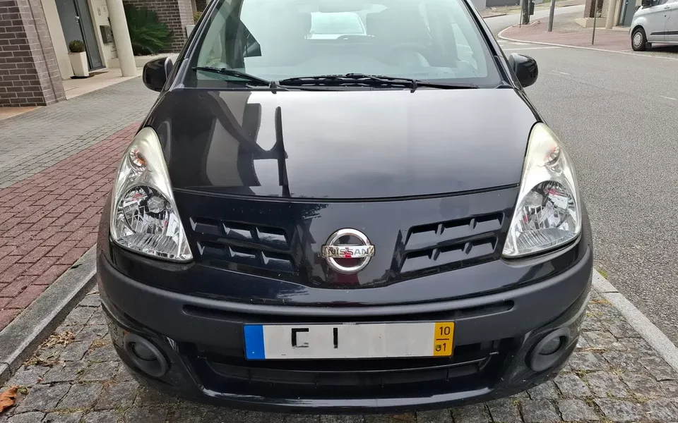 Nissan Pixo 1.0 Acenta Pack Safety