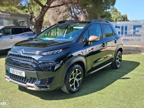 Citroën C3 Aircross 1.2 PureTech C-Series