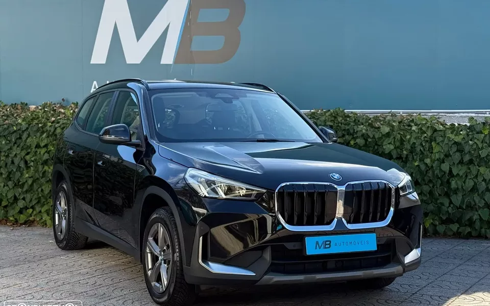 BMW X1 xDrive30e Aut.
