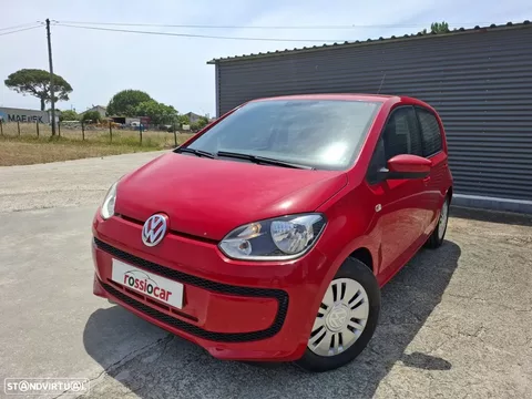 VW Up! 1.0 BlueMotion Move