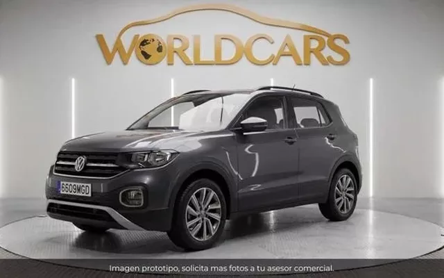 VOLKSWAGEN T-Cross T-Cross 1.0 TSI Advance