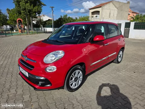 Fiat 500L 0.9 TwinAir S&S Lounge