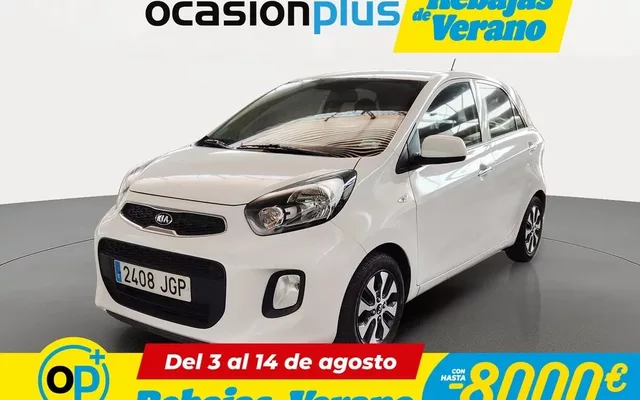 KIA Picanto Picanto 1.0 Concept