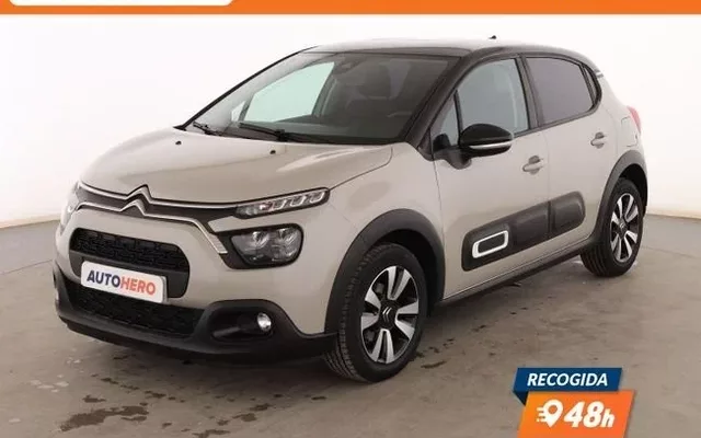 CITROEN C3 1.2 PureTech Feel Pack