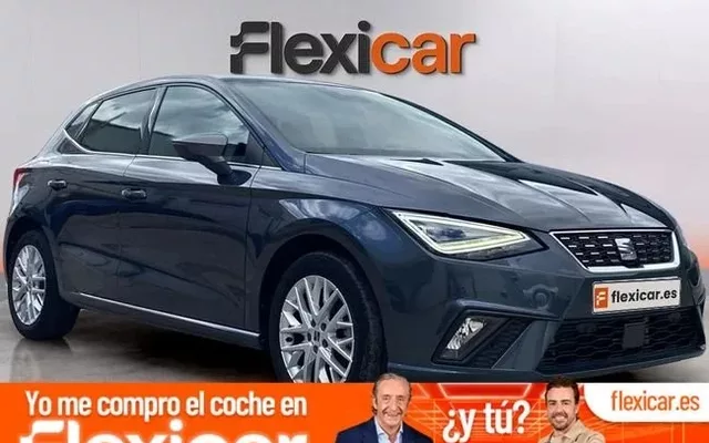 SEAT Ibiza Ibiza 1.0 TSI S&S Special Edition 115