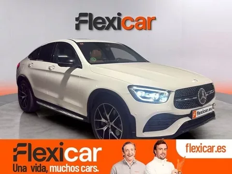 MERCEDES-BENZ Clase GLC GLC 300 d 4MATIC