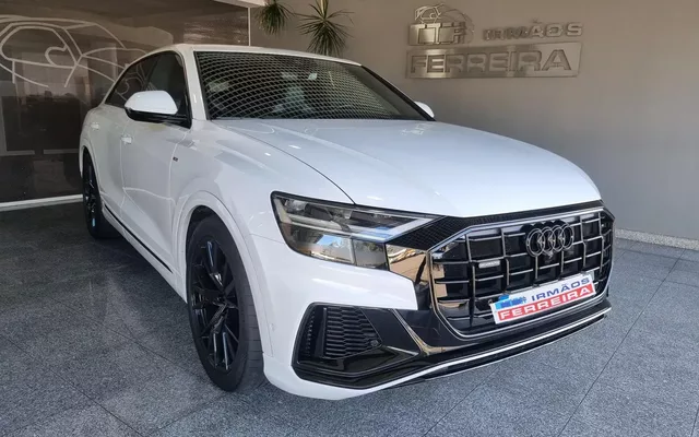 Audi Q8 3.0 TDI 50 quattro Tiptronic
