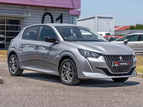 Peugeot 208 PureTech 100 EAT8 Active Pack