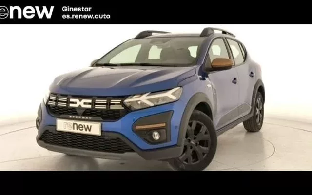 DACIA Sandero Sandero Stepway ECO-G Extreme Go 74kW