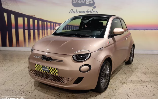 Fiat 500e C Icon