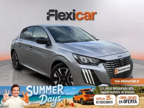 PEUGEOT 208 Allure Gasolina 100 S&S 6 Vel. MAN