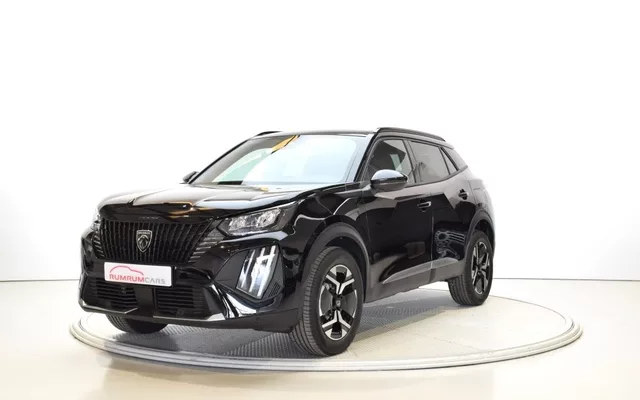 PEUGEOT 2008 2008 Hybrid Allure eDCS6 145